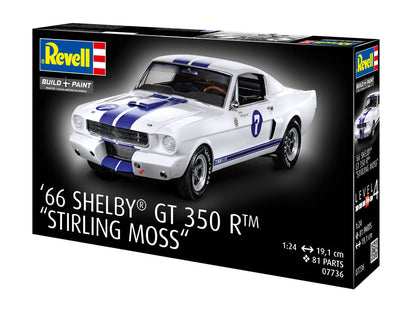 FORD SHELBY GT 350 R "STIRLING MOSS" - 1966