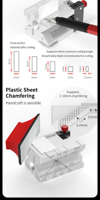 Multi-purpose processing assistance platform DSPIAE