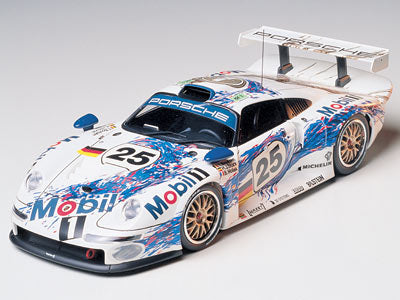 PORSCHE 911 GT1 24 HOURS LE MANS - PRE PAINTED EDITION
