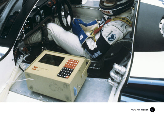 Lancia LC2 - FIA World Sports-Prototype Championship (WSPC) 1983 - Book