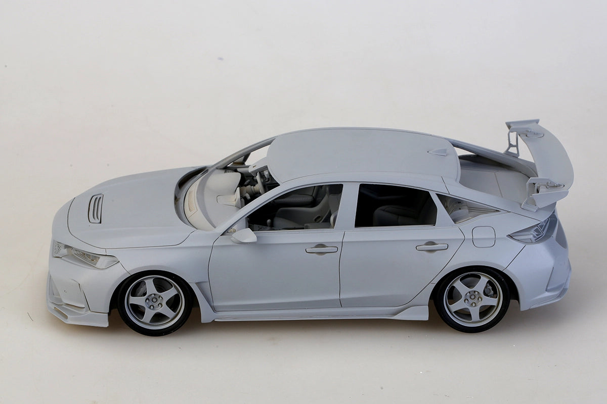 Evo Type R Spoon HONDA CIVIC TYPE R SPOON – DModelkits