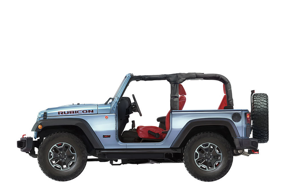 JEEP WRANGLER RUBICON 10TH ANNIVERSARY EDITION