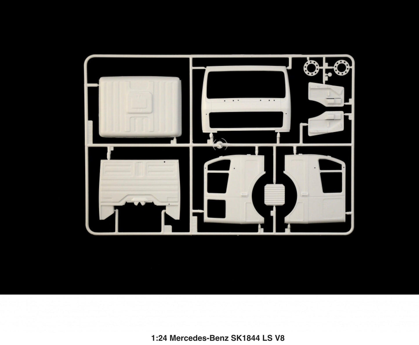 MERCEDES BENZ SK 1844LS V8 TRUCK