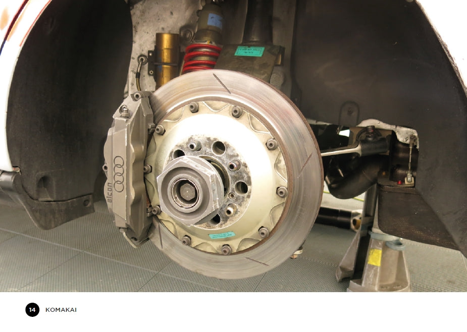 Fast Guide Audi A4 Quattro