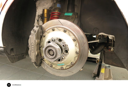 Fast Guide Audi A4 Quattro