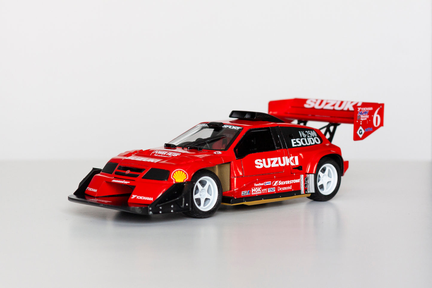 SUZUKI ESCUDO PIKES PEAK KIT