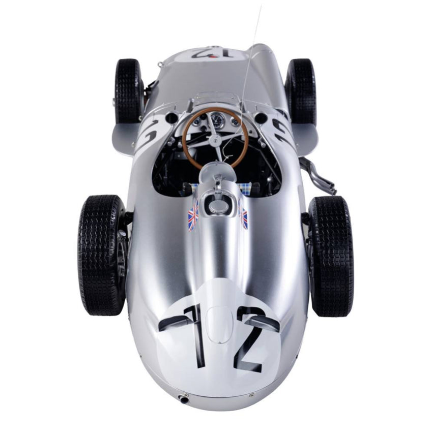 MERCEDES W193 - FANGIO - F1 1955 - ÉCHELLE 1/8