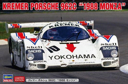 PORSCHE 962C KREMER - 1988 MONZA