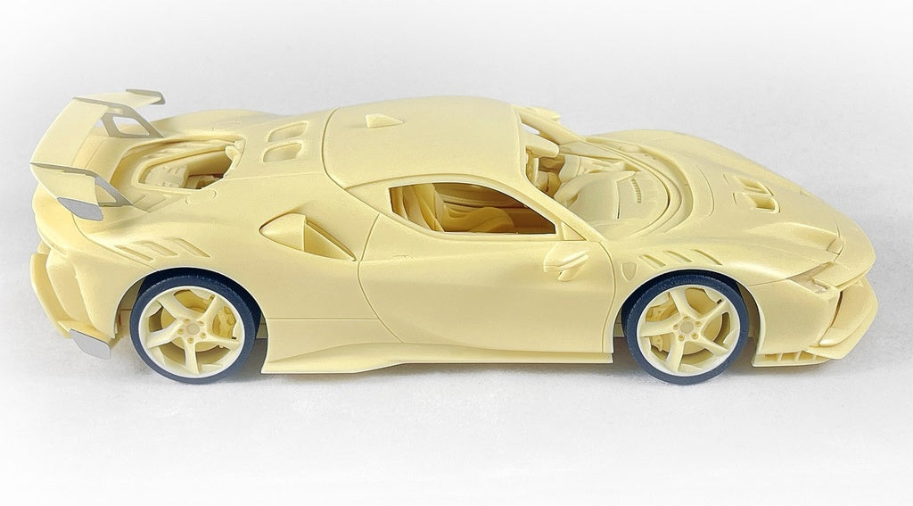 Ferrari SF90XX Stradale Combo Version