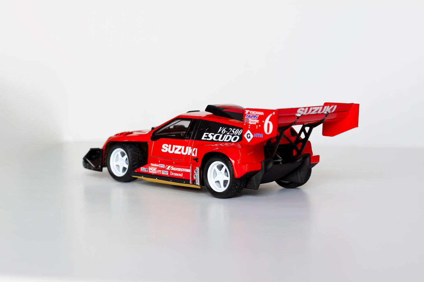 SUZUKI ESCUDO PIKES PEAK KIT