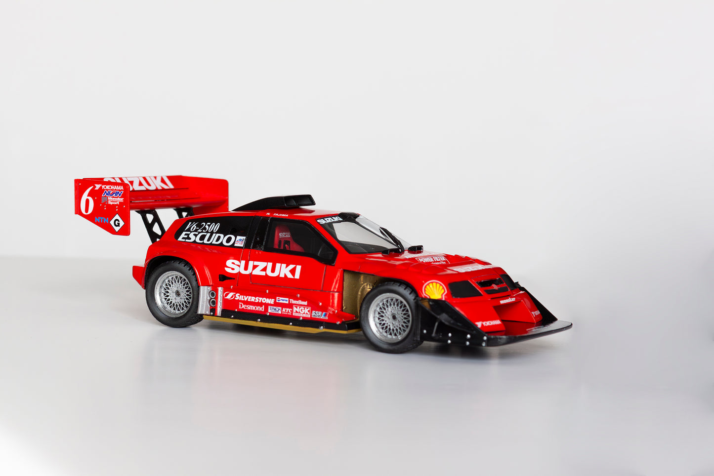 SUZUKI ESCUDO PIKES PEAK KIT