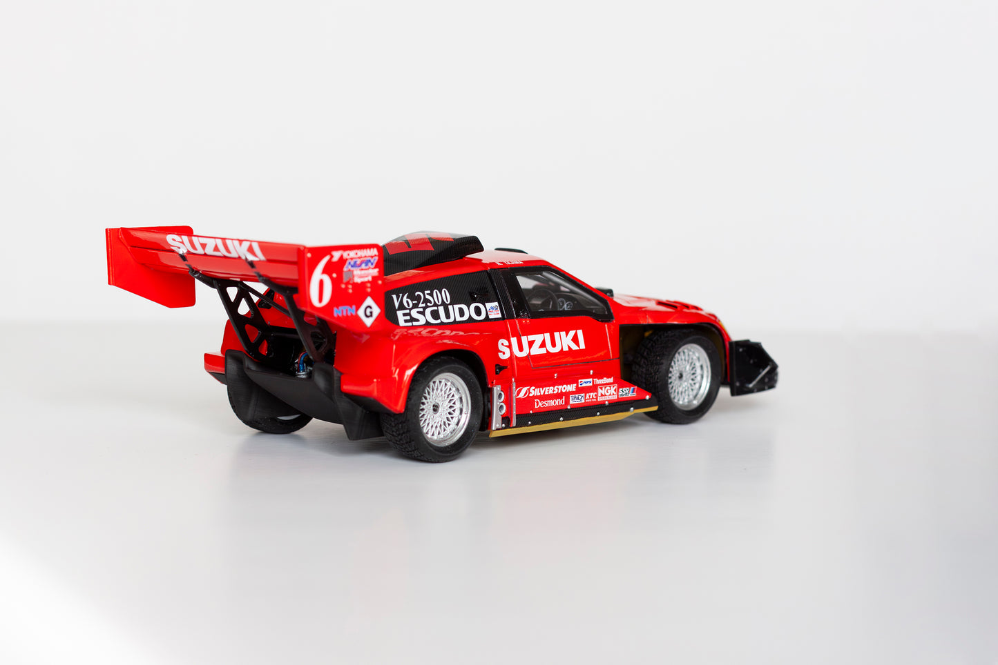 SUZUKI ESCUDO PIKES PEAK KIT