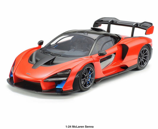 MCLAREN SENNA