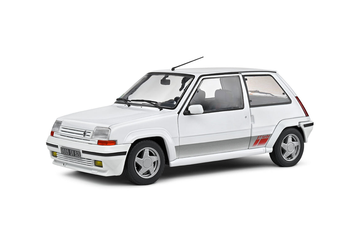 Renault 5 GT Turbo MK2 - 1989