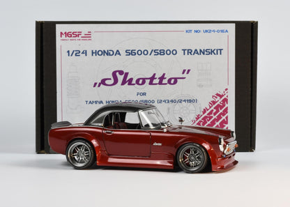 TRANSKIT HONDA S600/S800 SHAKOTAN SHOTTO