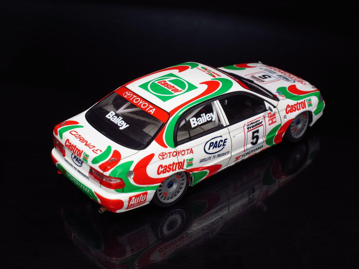 TOYOTA CARINE E ST191 - CASTROL - BTCC 1994