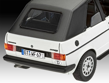 50 years of the Volkswagen Golf 1