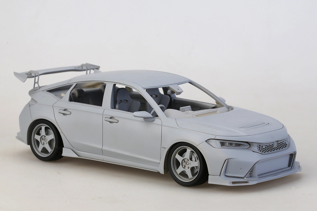 Evo Type R Spoon HONDA CIVIC TYPE R SPOON – DModelkits