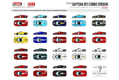 Ferrari Daytona SP3 Combo Version
