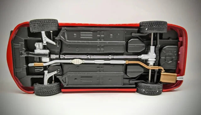 Mitsubishi Lancer Evo VIII RalliArt Edition