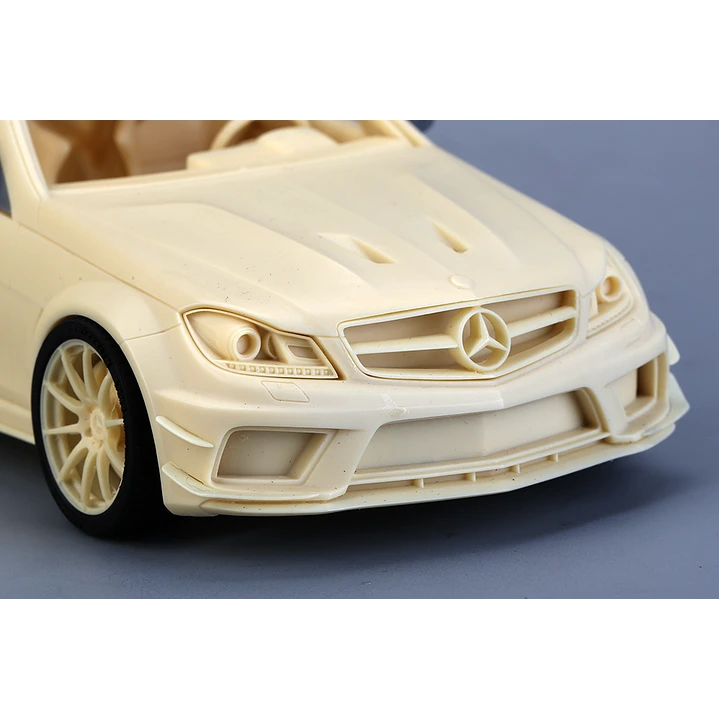 MERCEDES BENZ C63 AMG BLACK SERIES (C204)