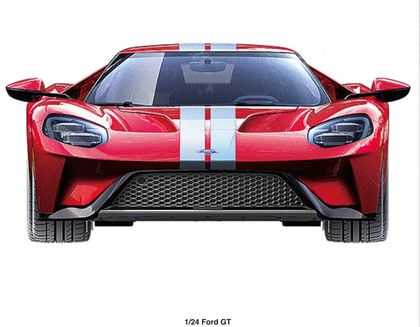 FORD GT