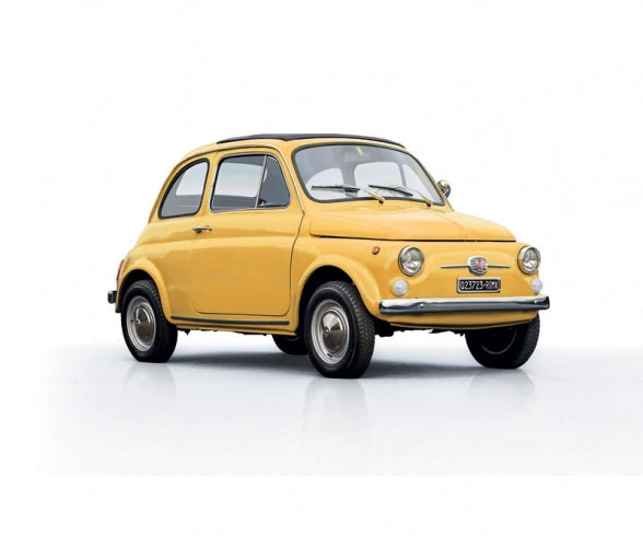 FIAT 500 F  - 1968