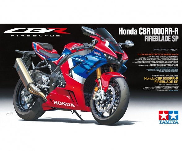Honda CBR1000RR-R Fireblade SP - 2019