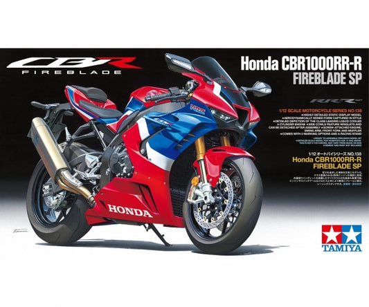 Honda CBR1000RR-R Fireblade SP - 2019