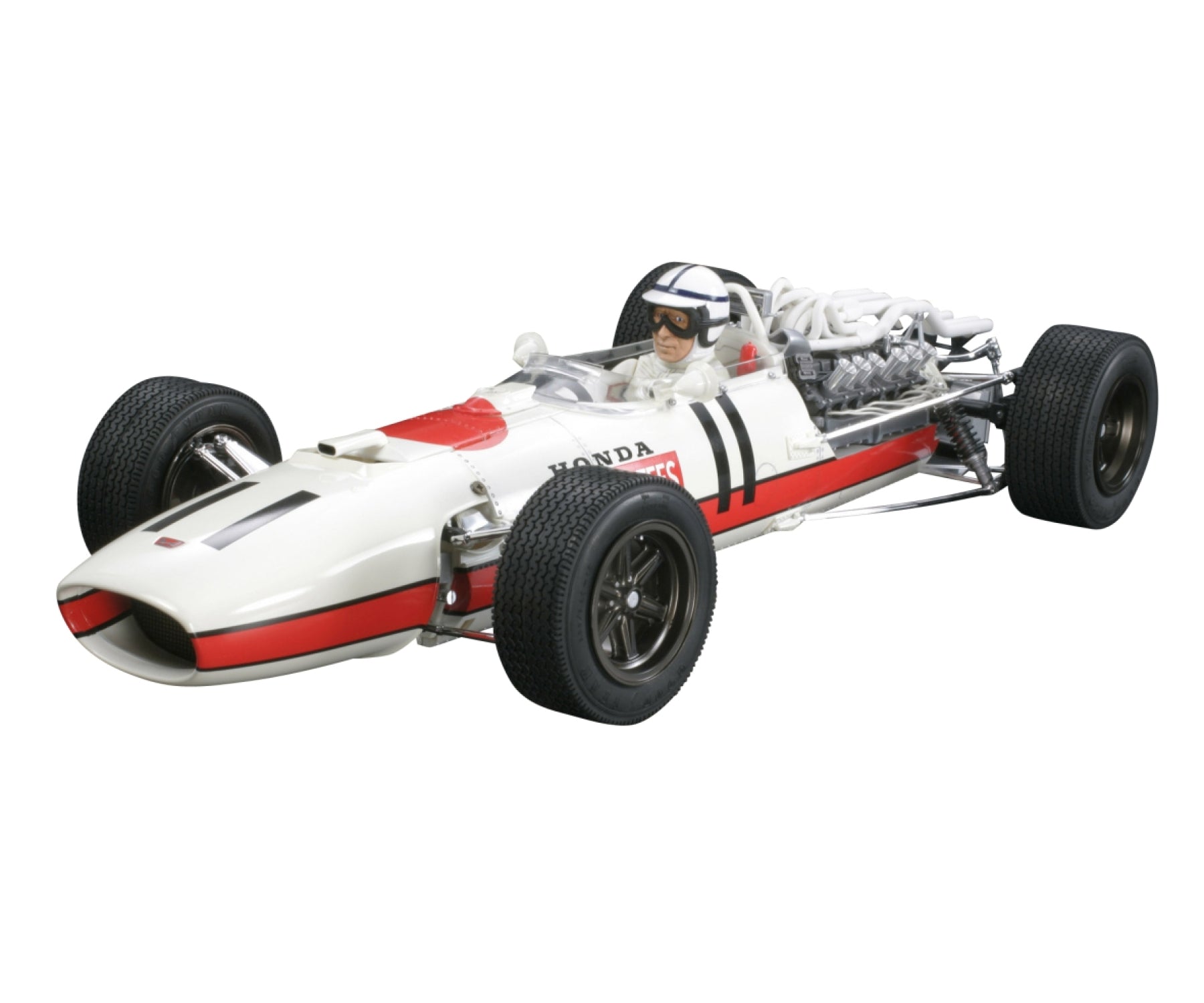 Honda RA273 Honda Racing Team - Formula 1 World Championship 1966