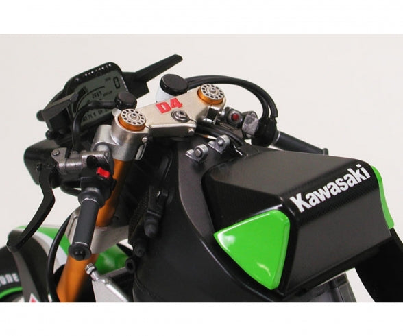Kawasaki Ninja ZX-RR - Moto GP World Championship 2006