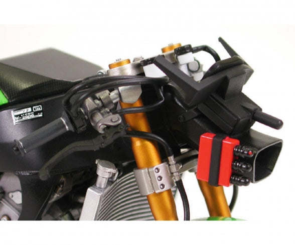 Kawasaki Ninja ZX-RR - Moto GP World Championship 2006