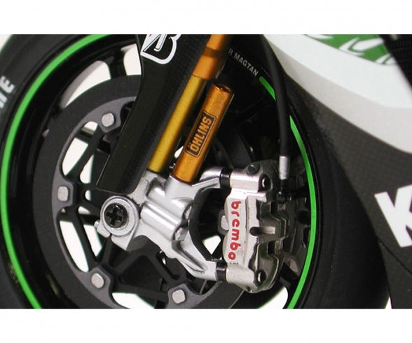 Kawasaki Ninja ZX-RR - Moto GP World Championship 2006