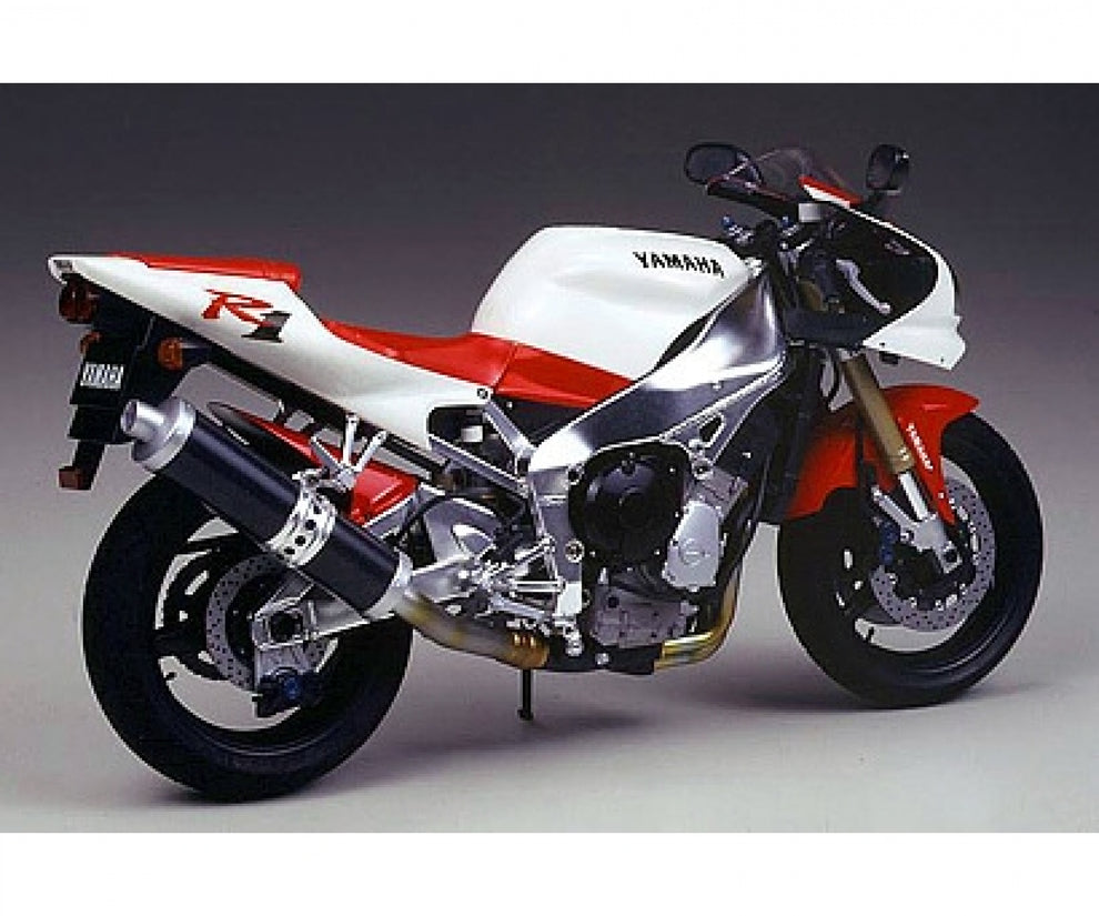 Yamaha YZF-R1 Exup Deltabox II – DModelkits