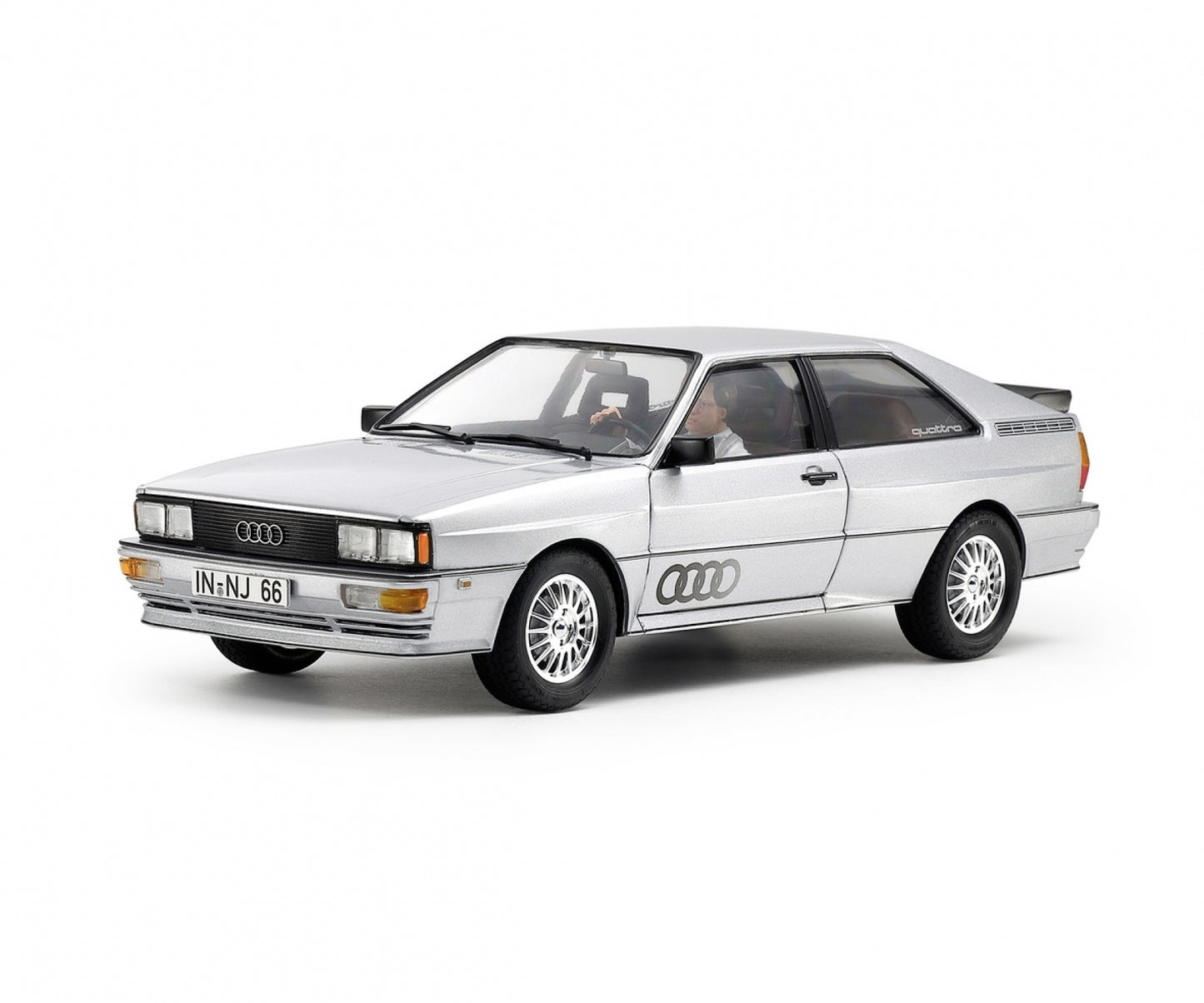 AUDI QUATTRO - 1980