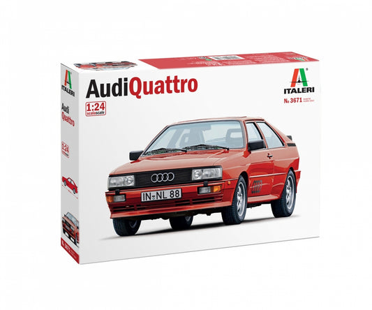 AUDI QUATTRO