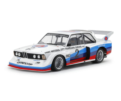 BMW 320i Racing - Citicorp - 24 Hours of Daytona 1977