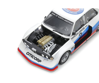 BMW 320i Racing - Citicorp - 24 Hours of Daytona 1977