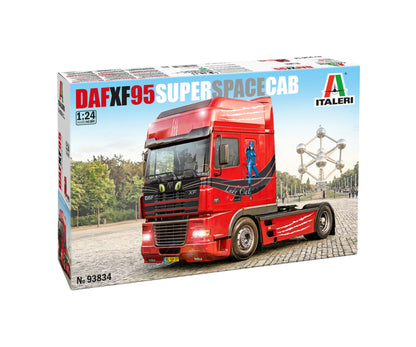 DAF XF95 Super Space Cab