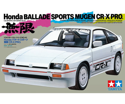 HONDA BALLADE MUGEN CRXX PRO