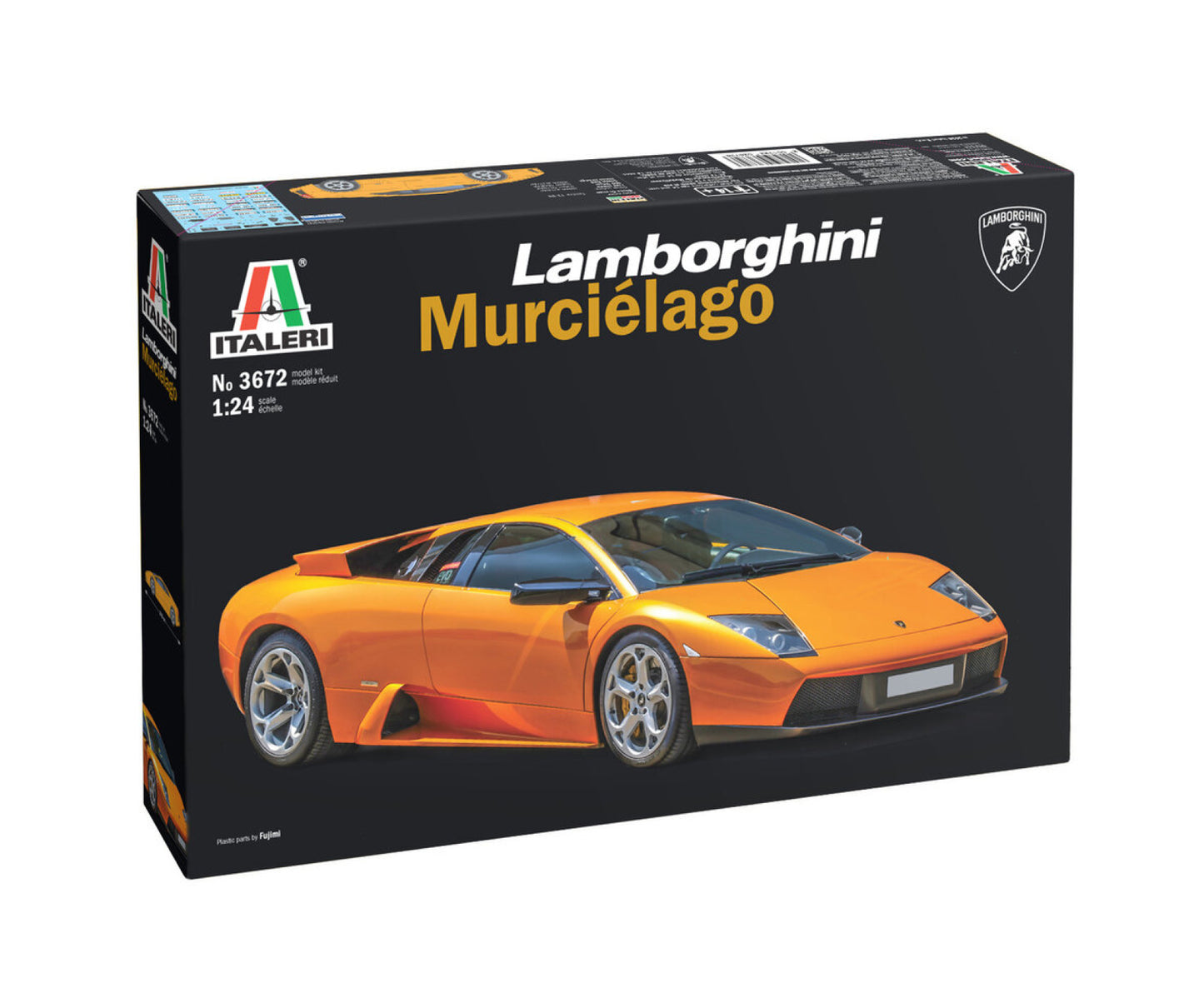 Lamborghini Murcielago