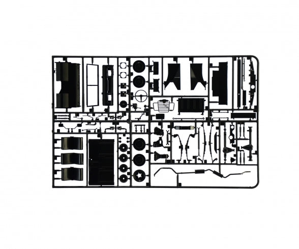 Land Rover Fire Truck