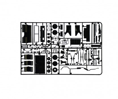 Land Rover Fire Truck