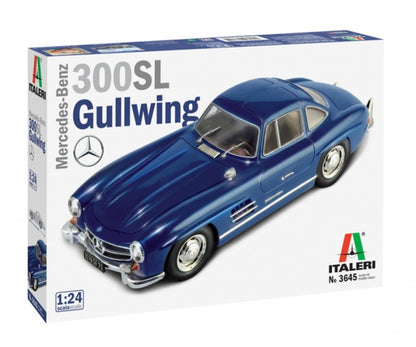 Mercedes-Benz 300SL Gullwing
