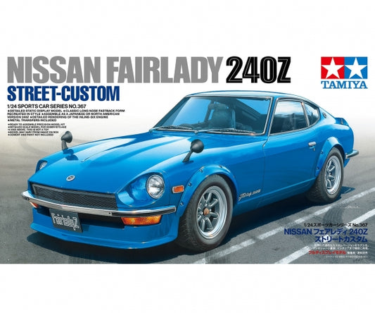 NISSAN FAIRLADY 240Z STREET-CUSTOM