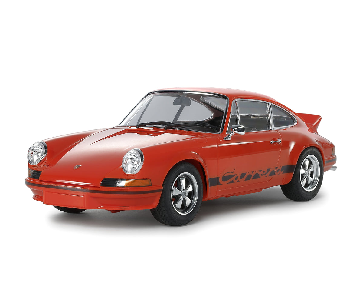 Porsche 911 Carrera RS 2.7- Red Version