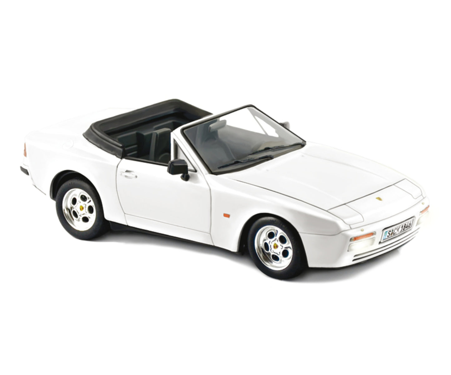 Porsche 944 S cabrio