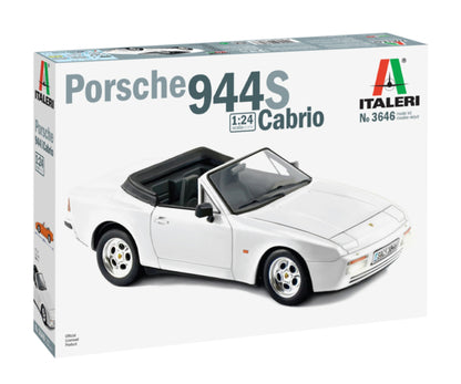 Porsche 944 S cabrio