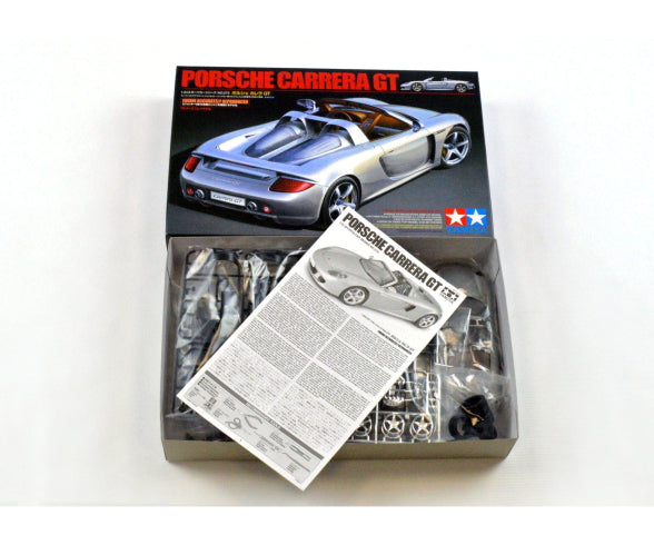 Porsche Carrera GT – DModelkits