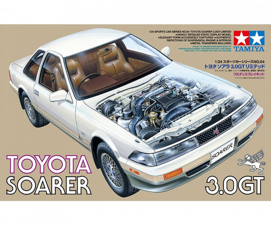 TOYOTA SOARER 3.0 GT